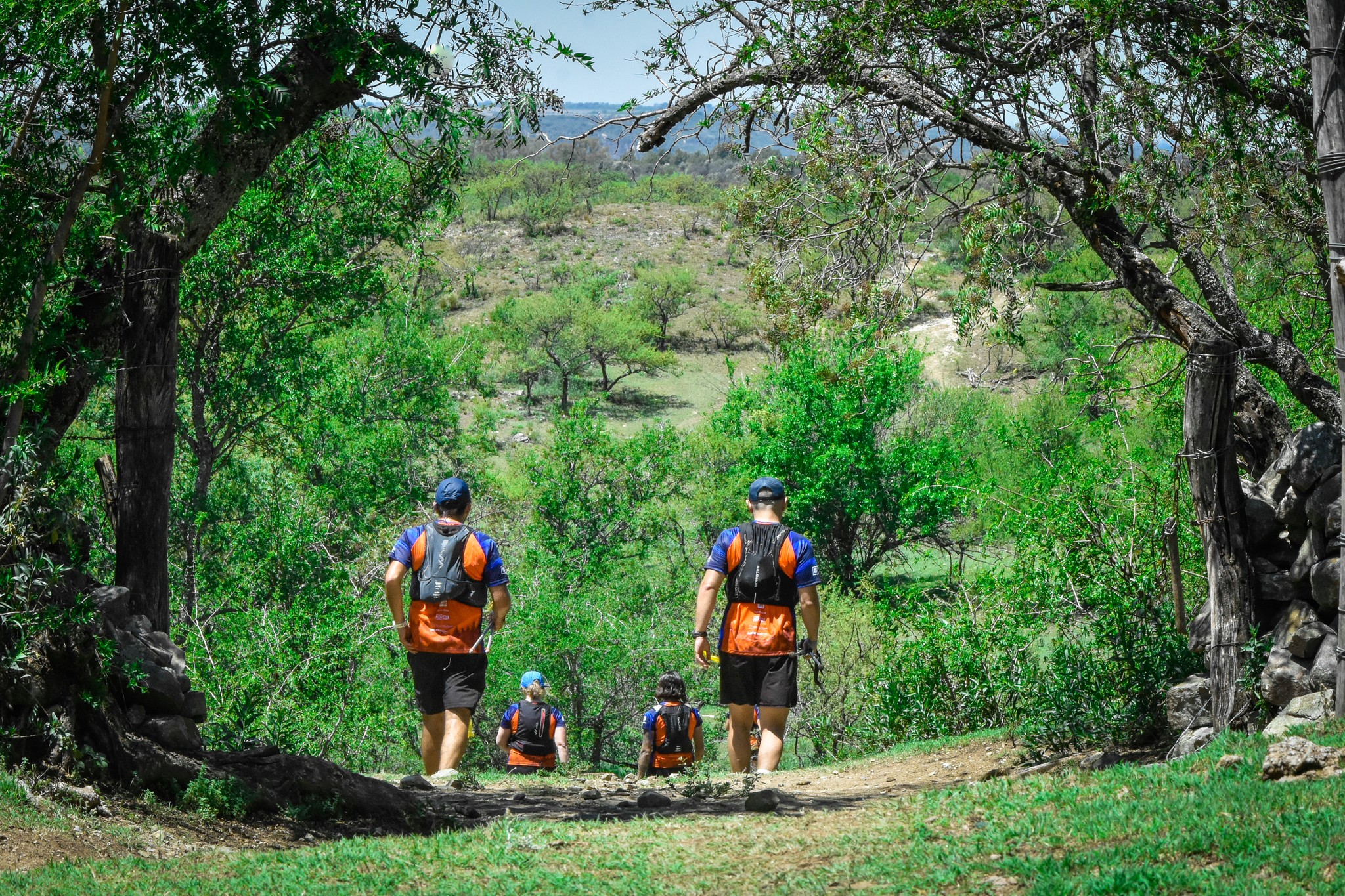Huasi Trail